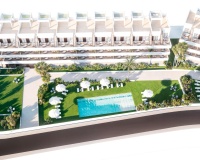 Nouvelle construction - Apartment - Finestrat - Balcón De Finestrat