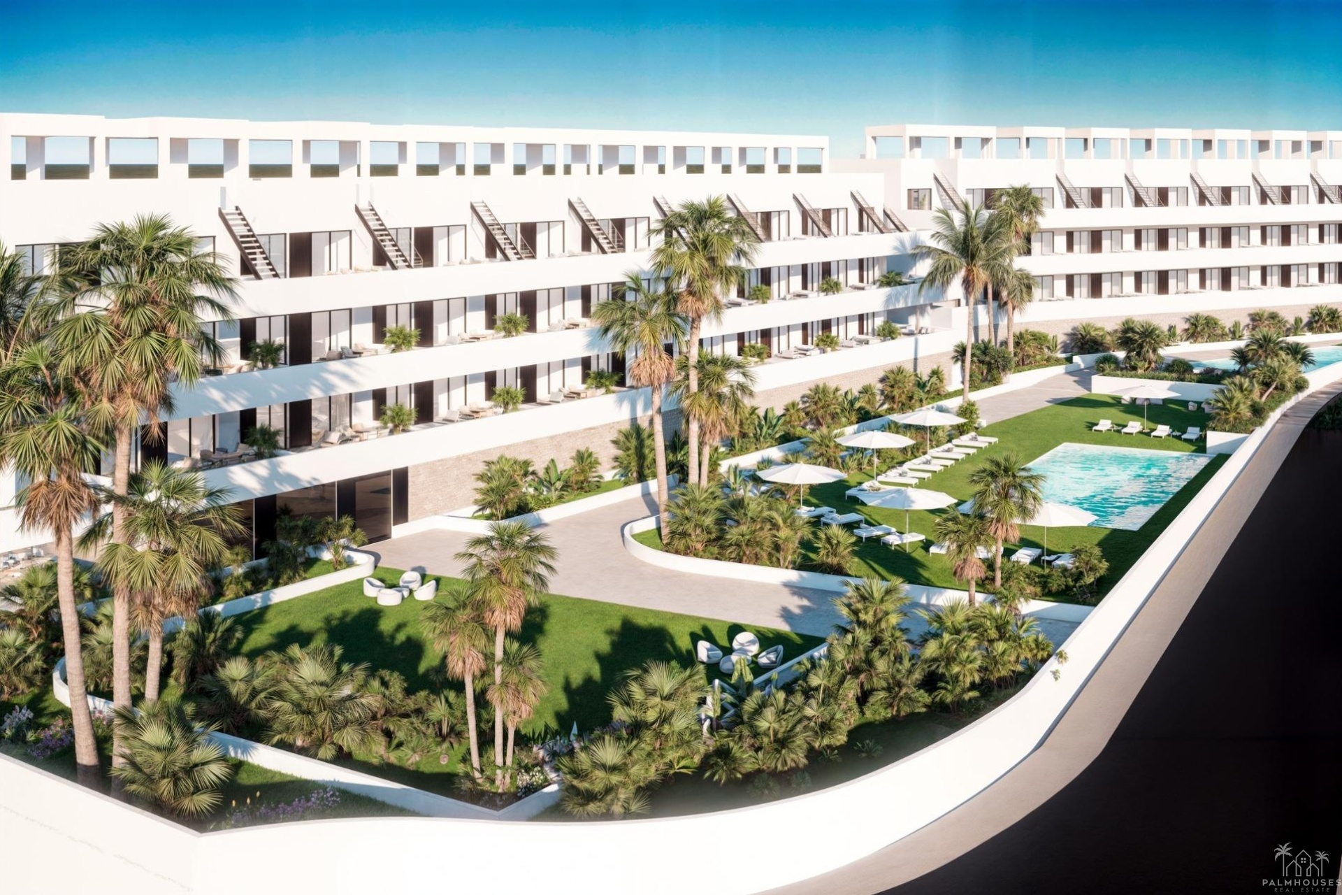 Nouvelle construction - Apartment - Finestrat - Balcón De Finestrat