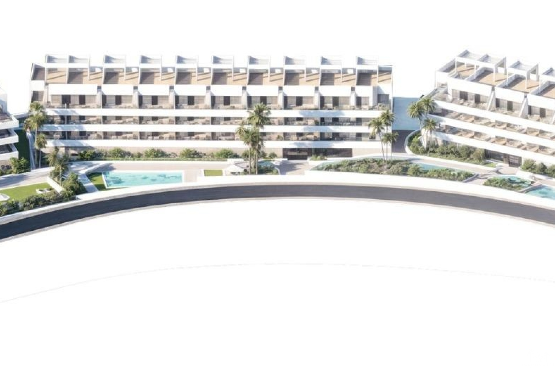 Nouvelle construction - Apartment - Finestrat - Balcón De Finestrat