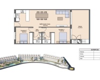 Nouvelle construction - Apartment - Finestrat - Balcón De Finestrat