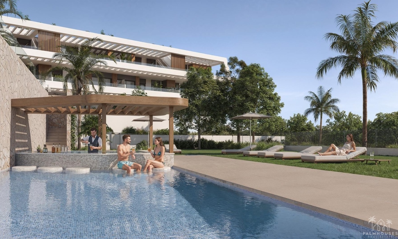 Nouvelle construction - Apartment - Finestrat - Balcón De Finestrat