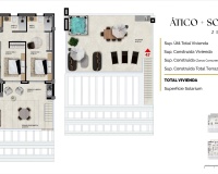 Nouvelle construction - Apartment - Finestrat - Balcón De Finestrat