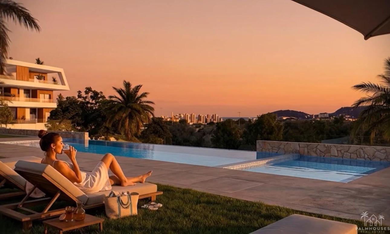 Nouvelle construction - Apartment - Finestrat - Balcón De Finestrat