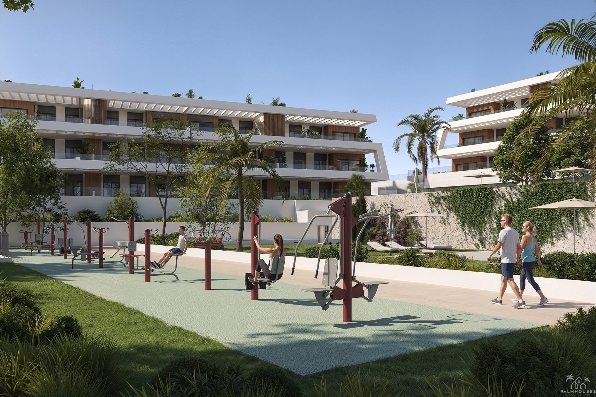 Nouvelle construction - Apartment - Finestrat - Balcón De Finestrat