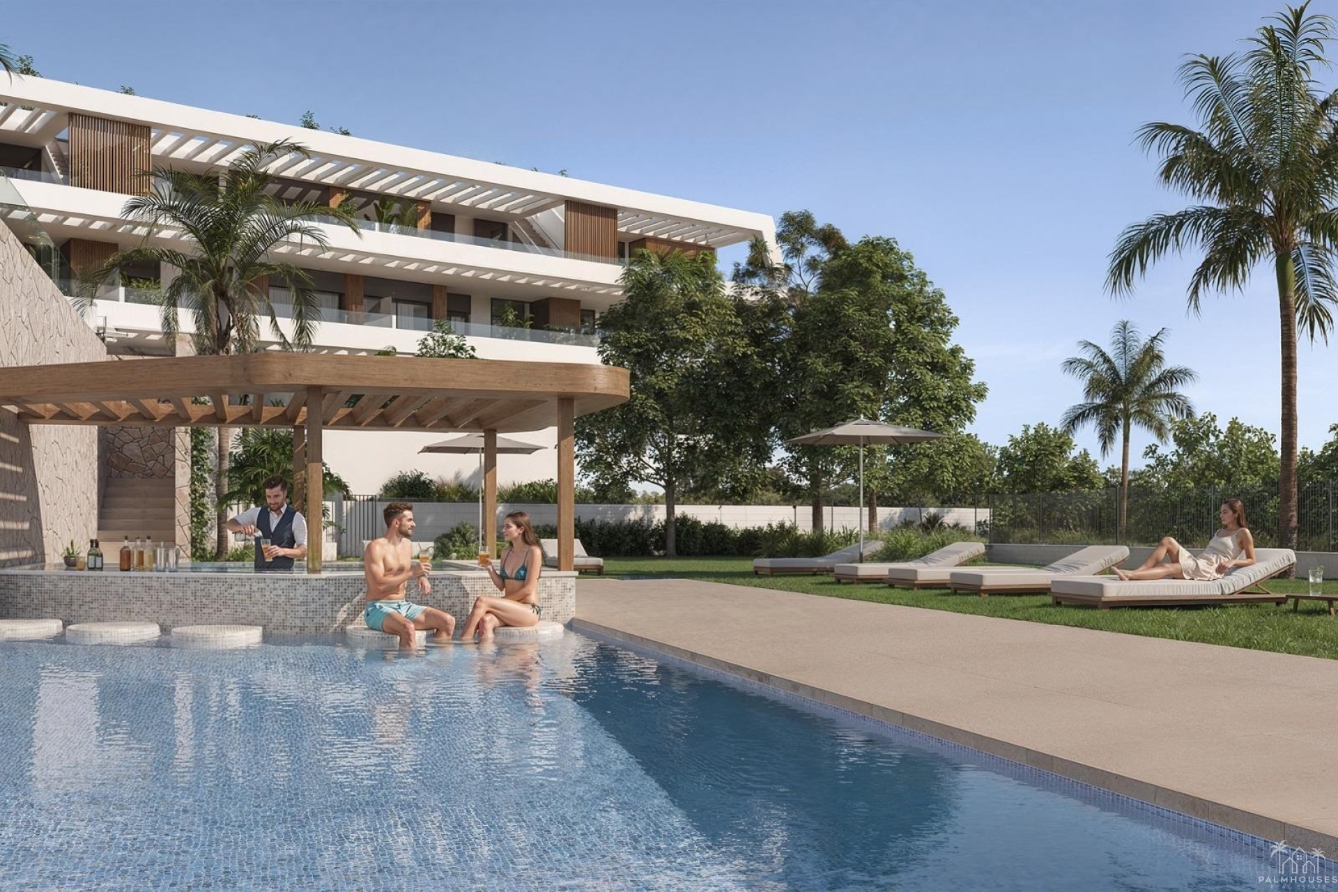 Nouvelle construction - Apartment - Finestrat - Balcón De Finestrat