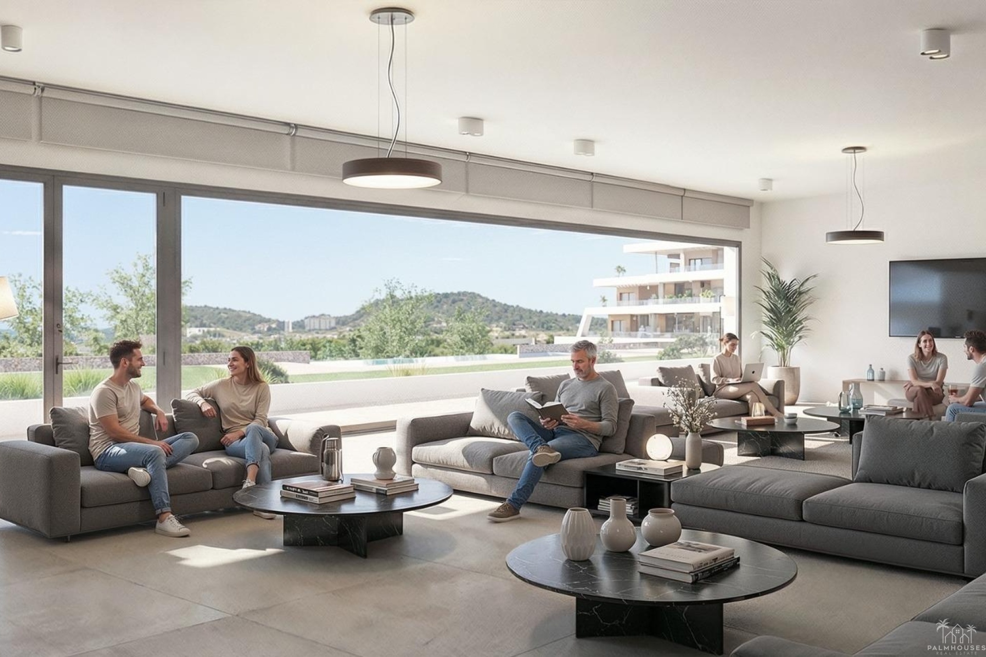 Nouvelle construction - Apartment - Finestrat - Balcón De Finestrat