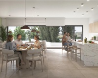 Nouvelle construction - Apartment - Finestrat - Balcón De Finestrat