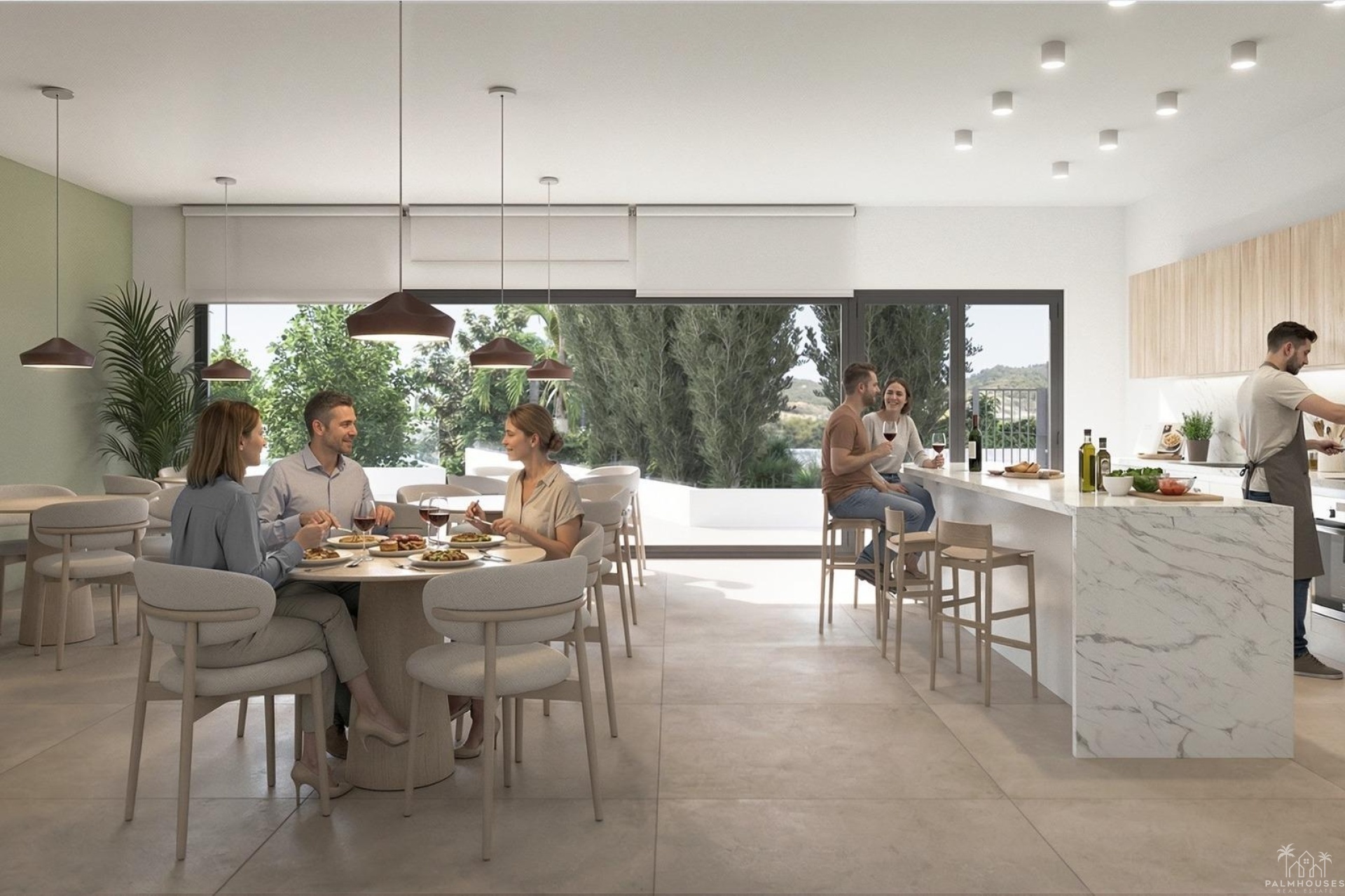Nouvelle construction - Apartment - Finestrat - Balcón De Finestrat