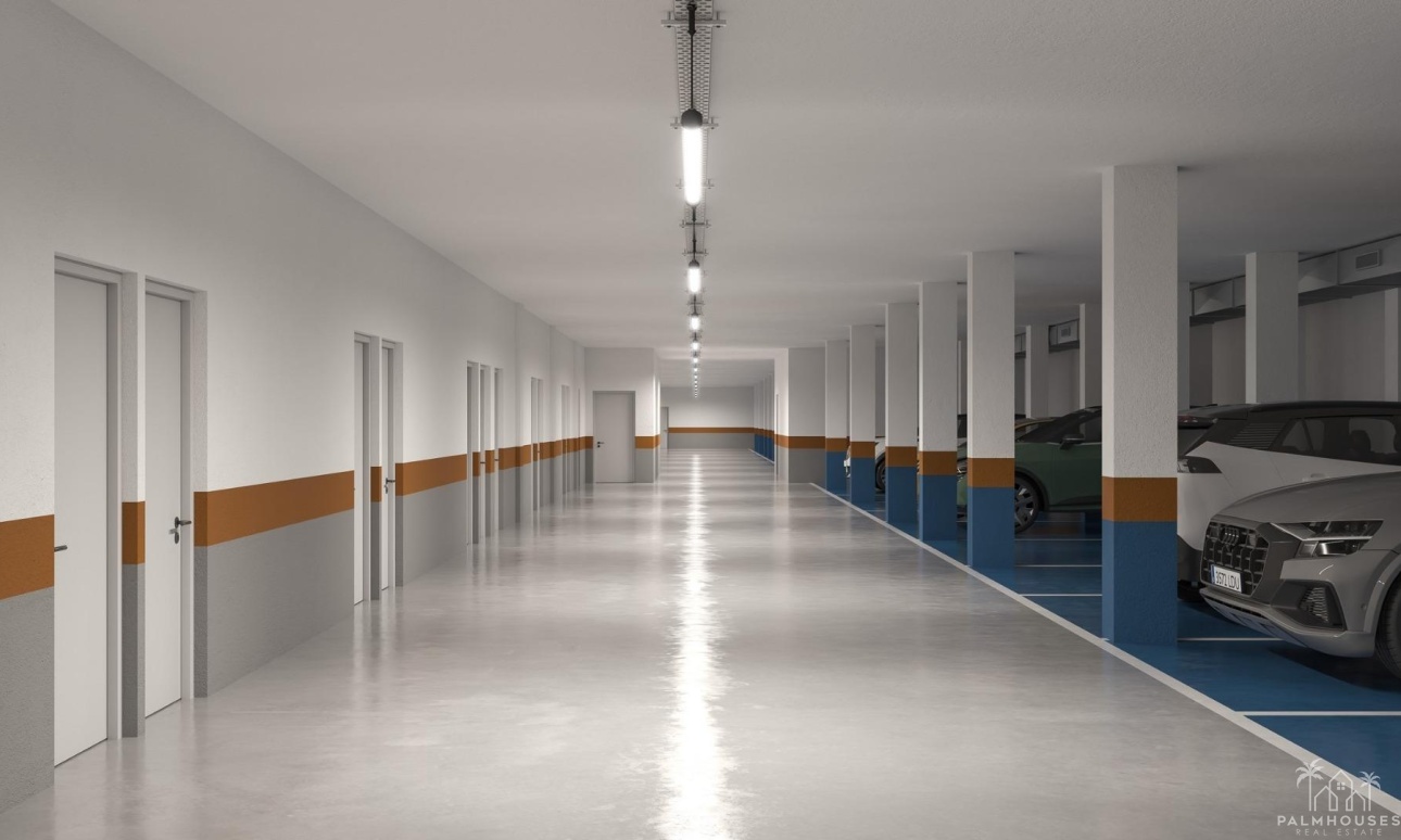Nouvelle construction - Apartment - Finestrat - Balcón De Finestrat