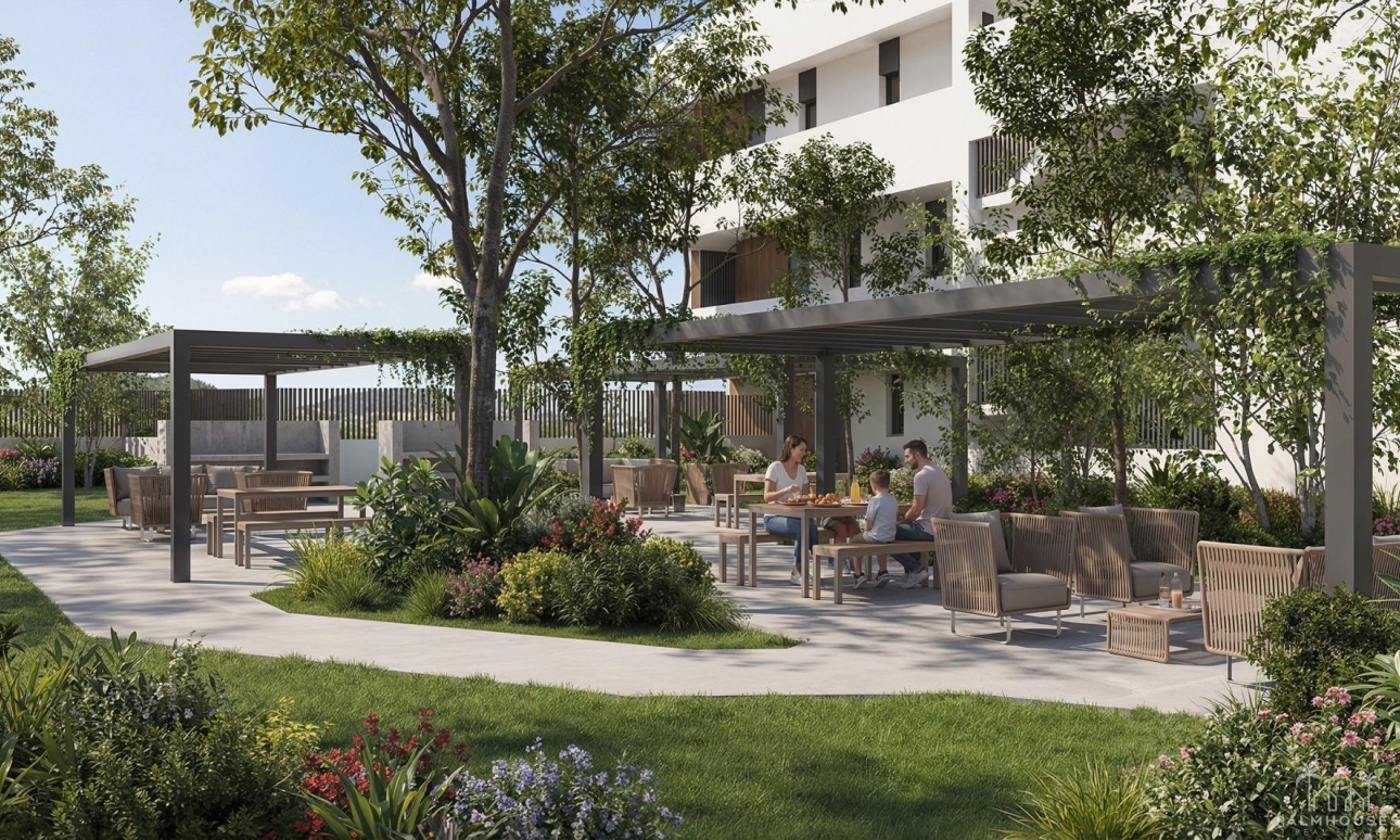 Nouvelle construction - Apartment - Finestrat - Balcón De Finestrat