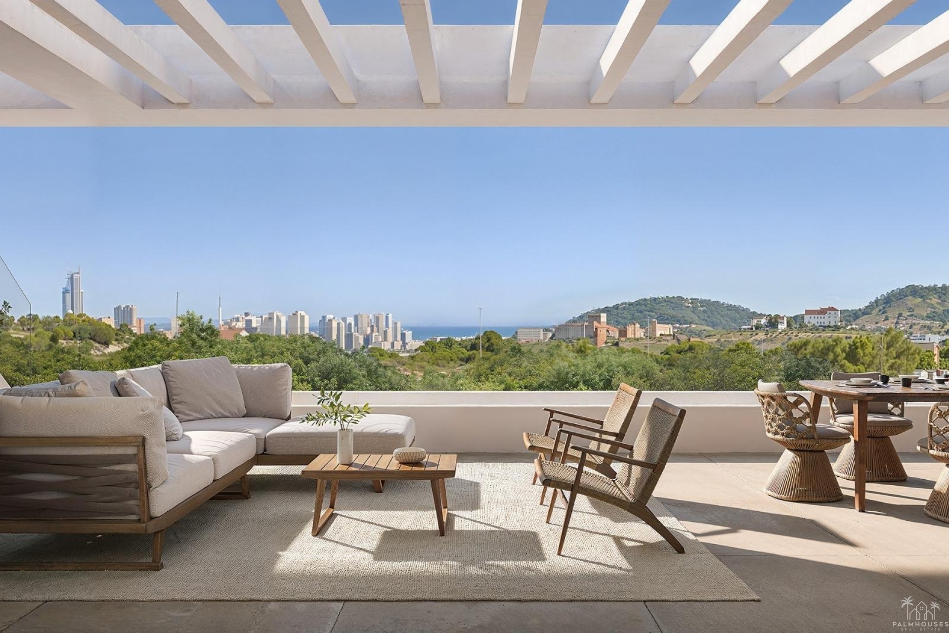 Nouvelle construction - Apartment - Finestrat - Balcón De Finestrat