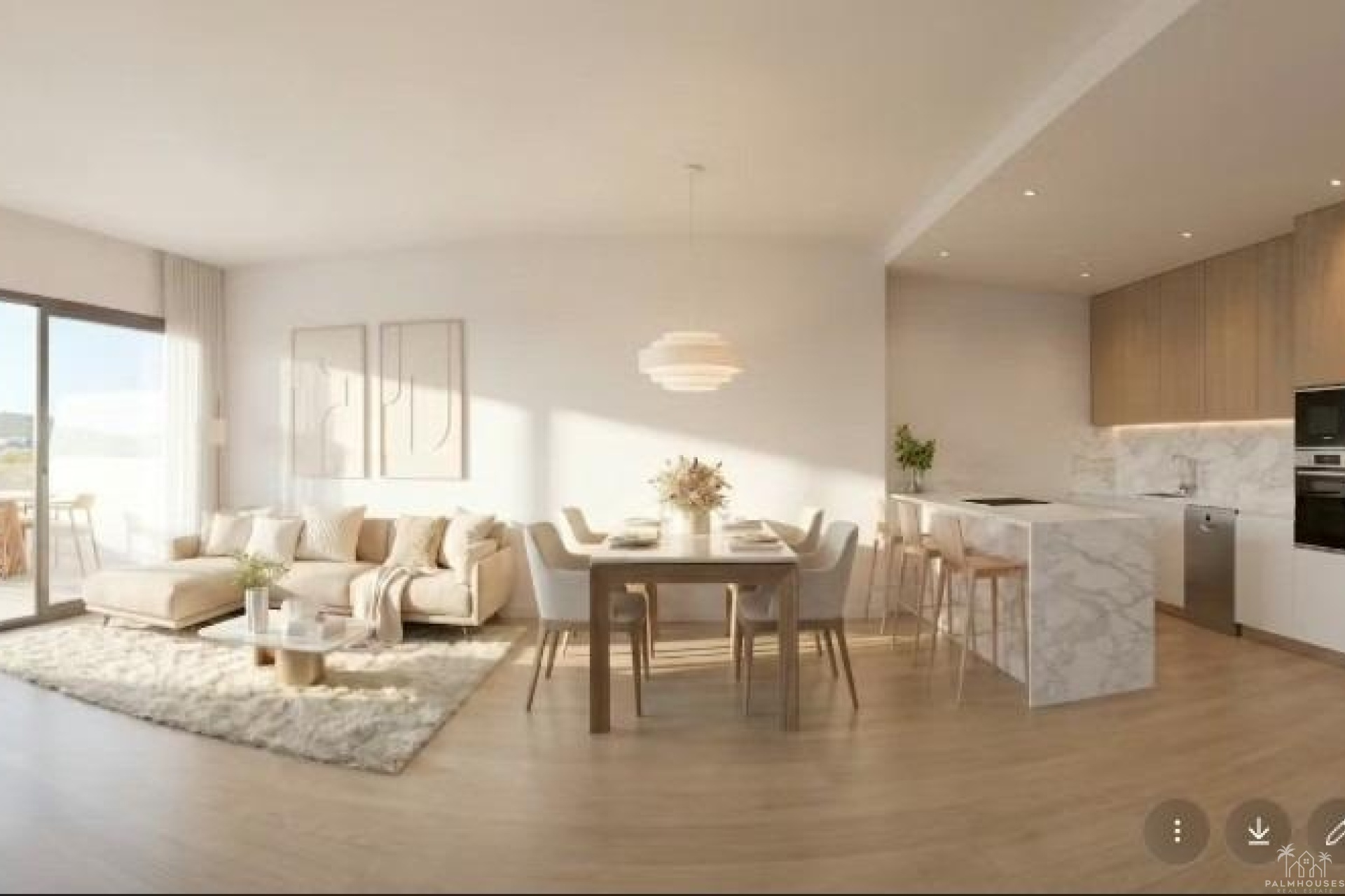 Nouvelle construction - Apartment - Finestrat - Balcón De Finestrat