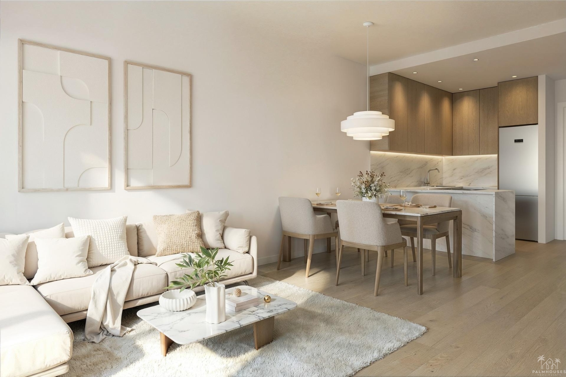 Nouvelle construction - Apartment - Finestrat - Balcón De Finestrat