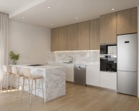 Nouvelle construction - Apartment - Finestrat - Balcón De Finestrat