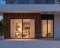 Nouvelle construction - Apartment - Finestrat - Balcón De Finestrat