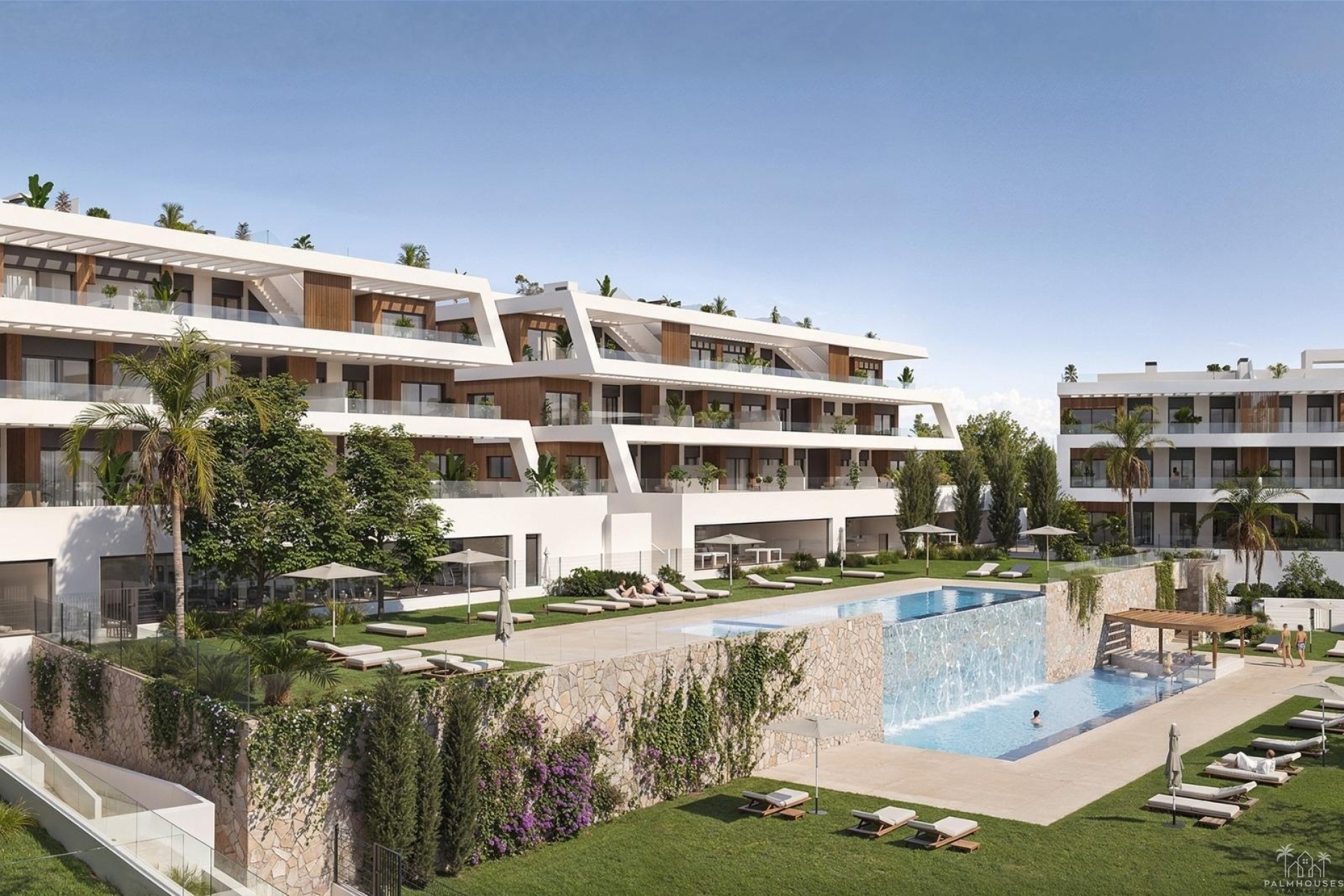 Nouvelle construction - Apartment - Finestrat - Balcón De Finestrat