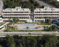 Nouvelle construction - Apartment - Finestrat - Balcón De Finestrat