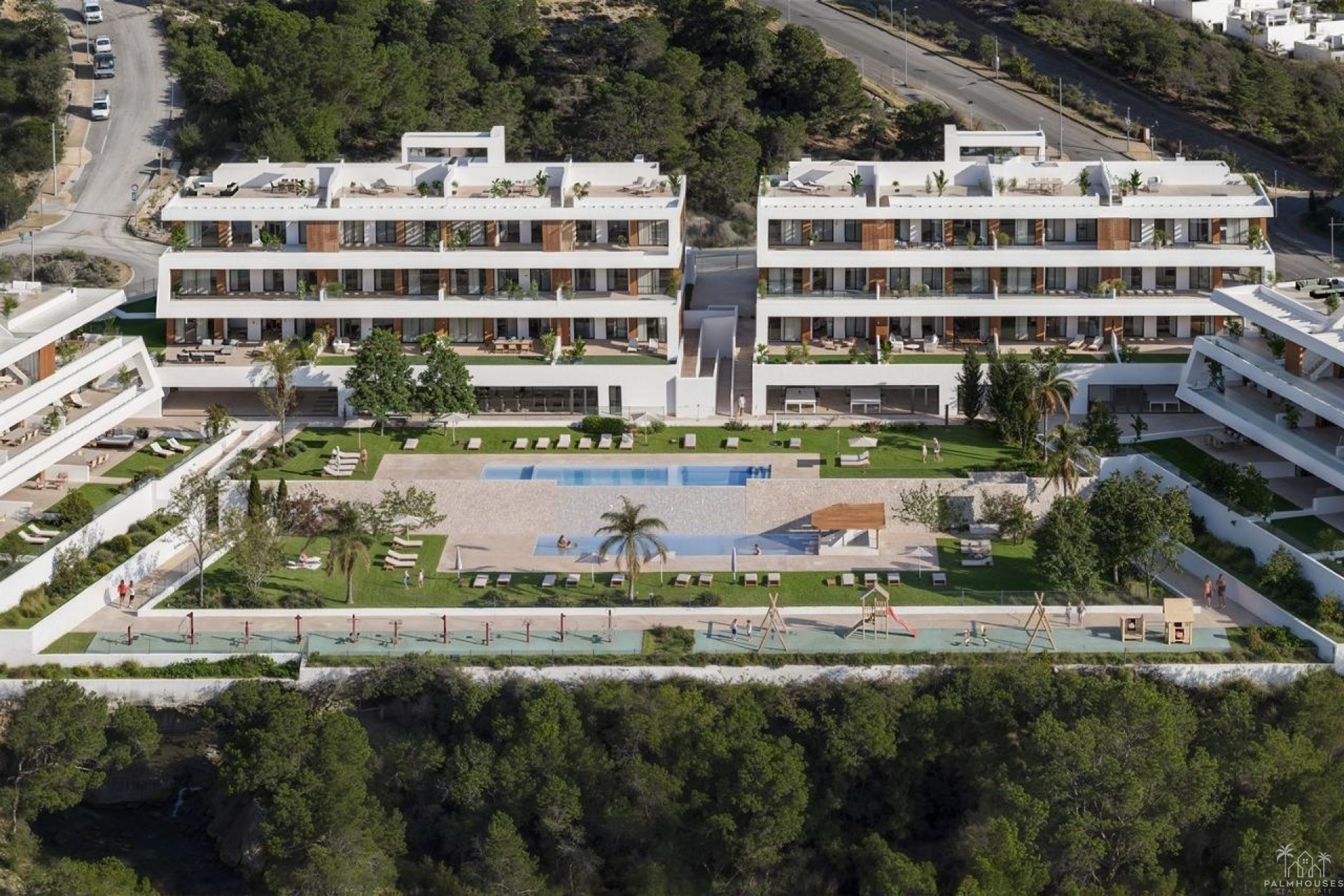 Nouvelle construction - Apartment - Finestrat - Balcón De Finestrat