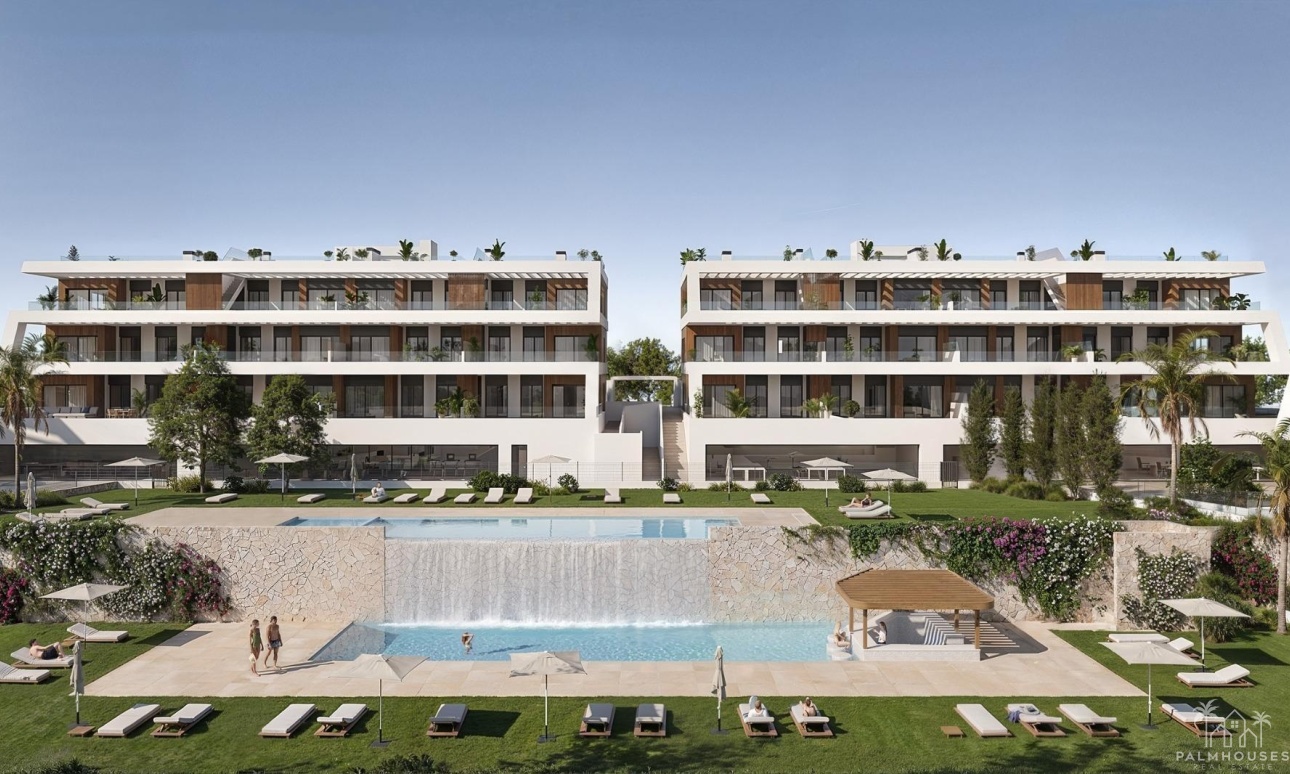 Nouvelle construction - Apartment - Finestrat - Balcón De Finestrat