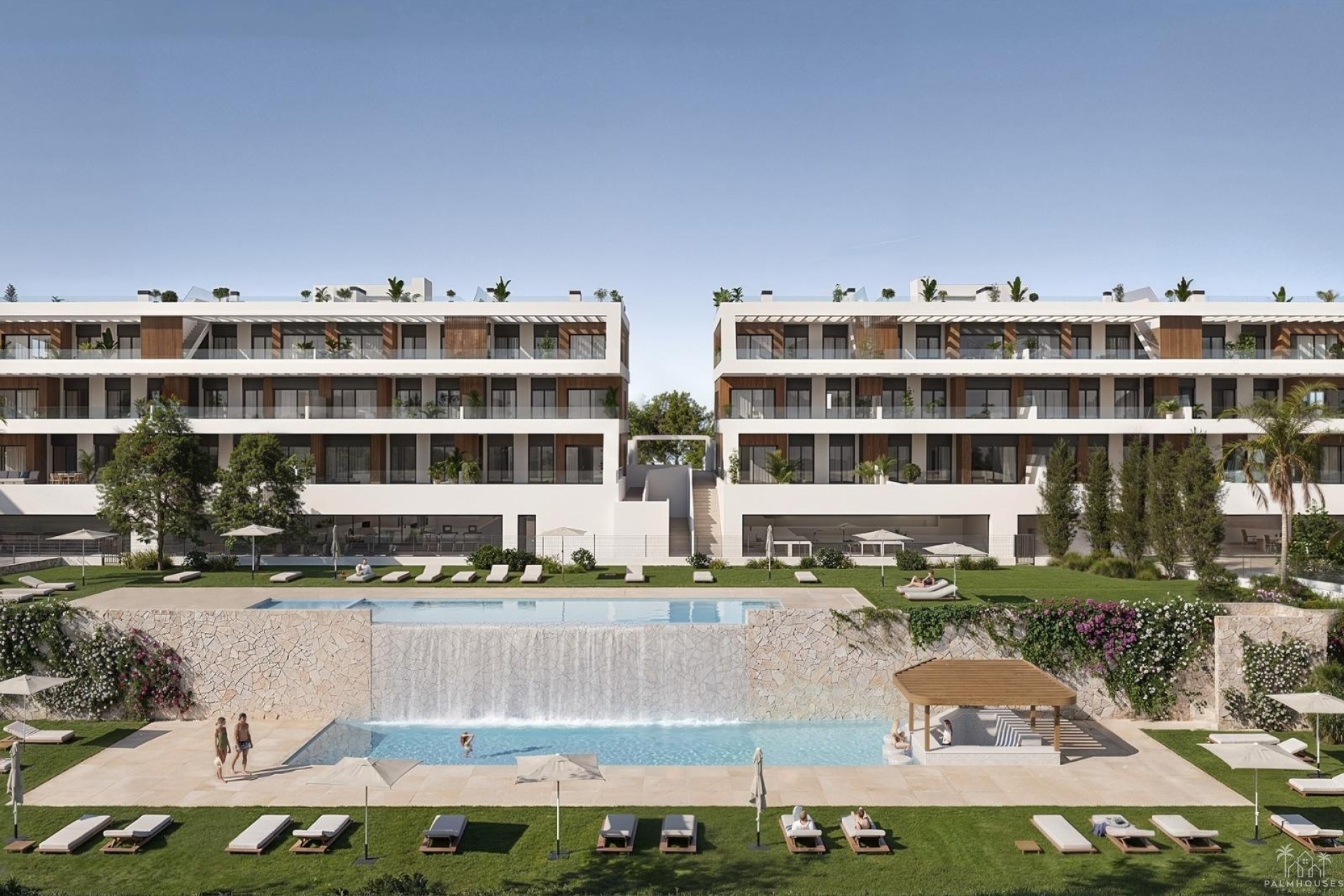 Nouvelle construction - Apartment - Finestrat - Balcón De Finestrat