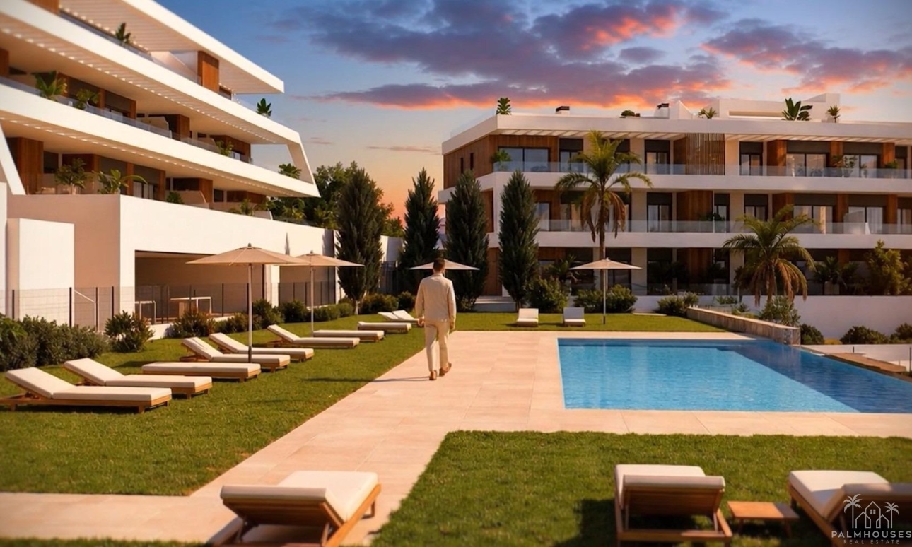 Nouvelle construction - Apartment - Finestrat - Balcón De Finestrat
