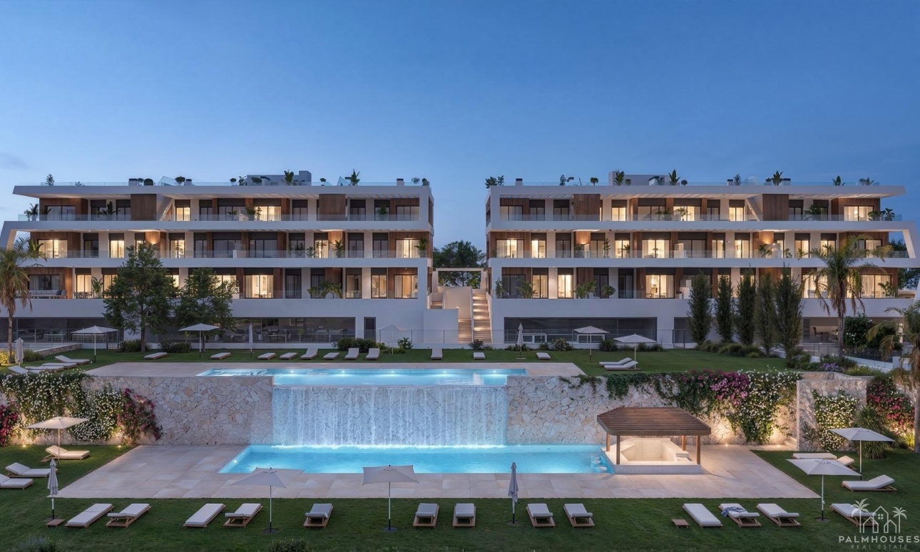 Nouvelle construction - Apartment - Finestrat - Balcón De Finestrat