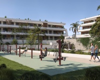 Nouvelle construction - Apartment - Finestrat - Balcón De Finestrat