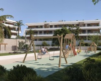 Nouvelle construction - Apartment - Finestrat - Balcón De Finestrat