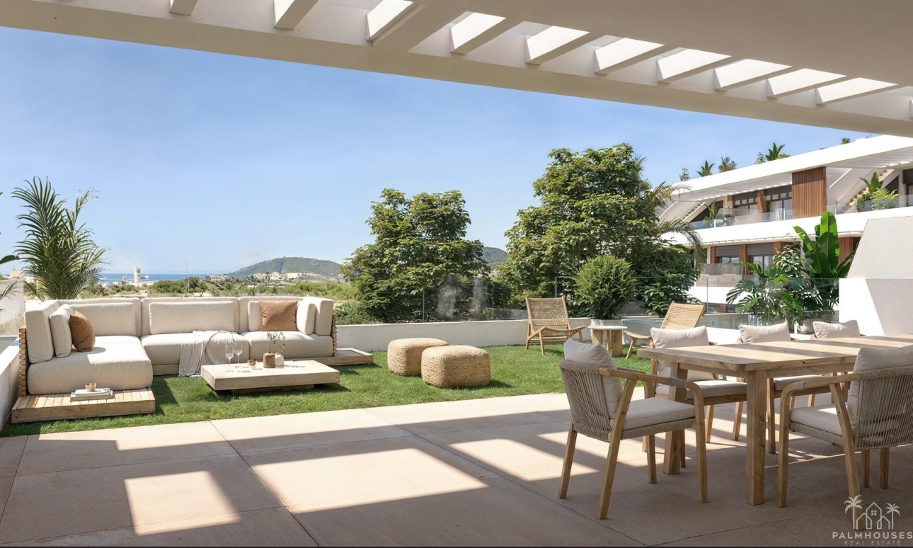Nouvelle construction - Apartment - Finestrat - Balcón De Finestrat
