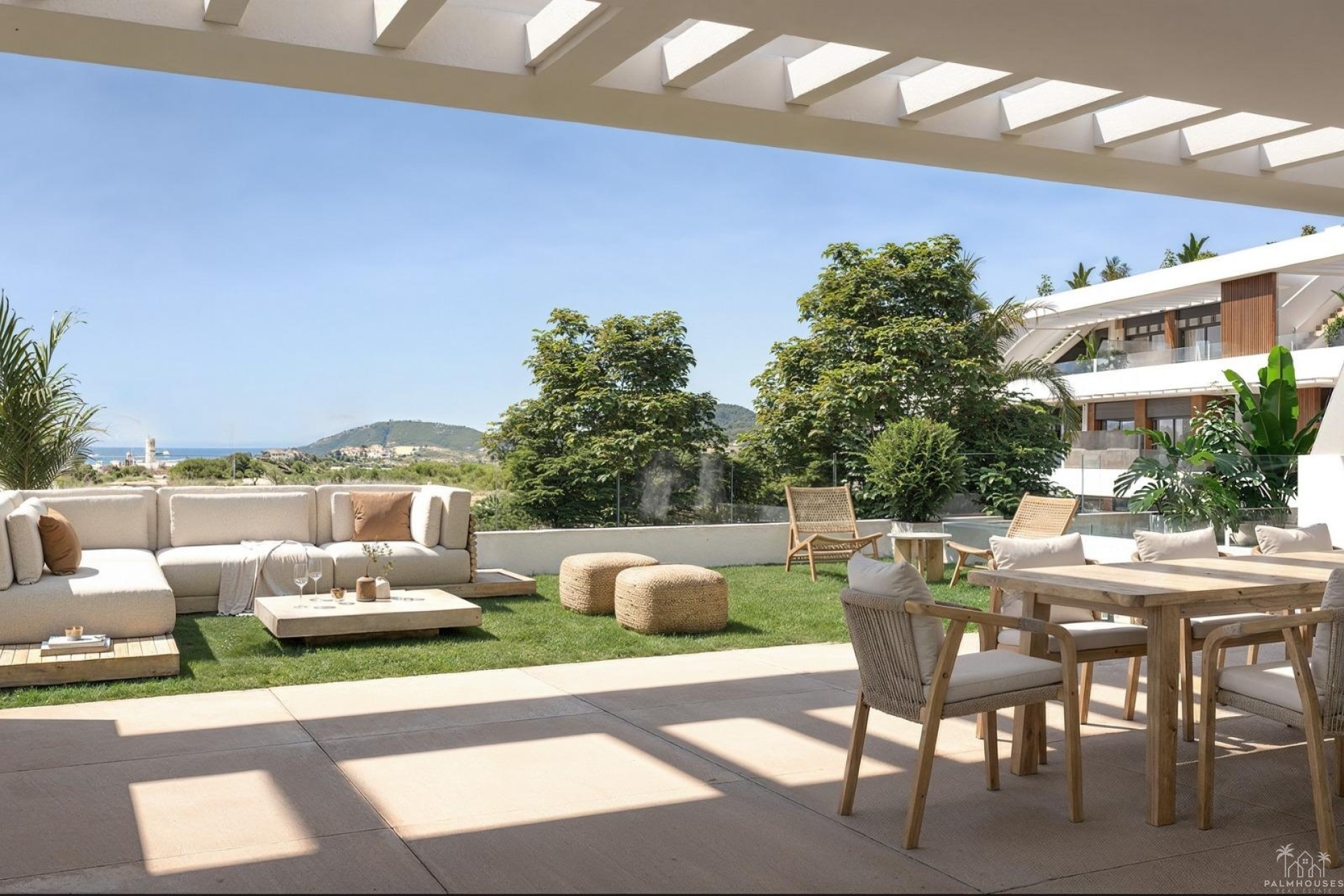 Nouvelle construction - Apartment - Finestrat - Balcón De Finestrat