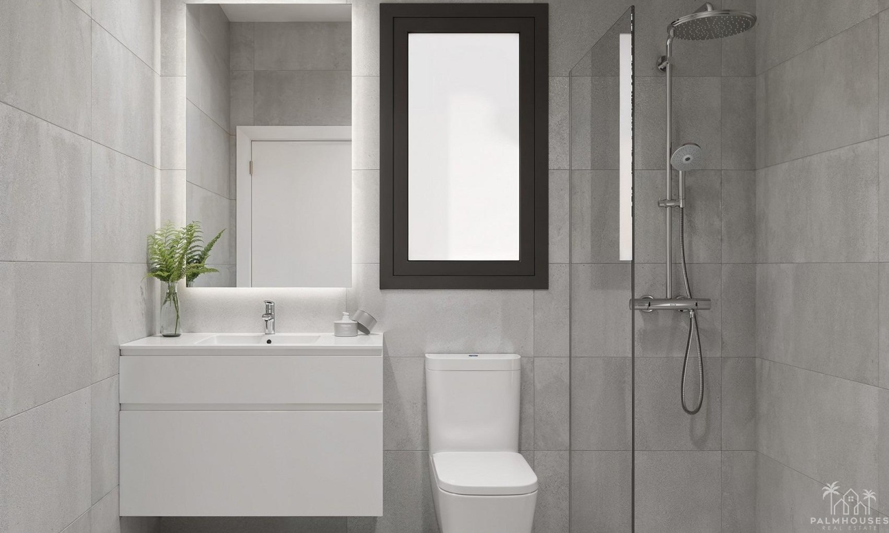 Nouvelle construction - Apartment - Finestrat - Balcón De Finestrat