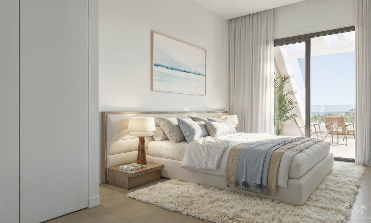 Nouvelle construction - Apartment - Finestrat - Balcón De Finestrat