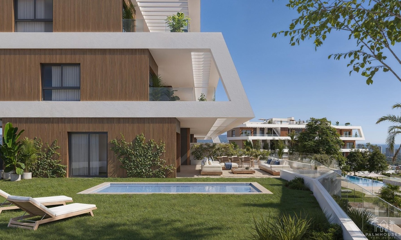 Nouvelle construction - Apartment - Finestrat - Balcón De Finestrat