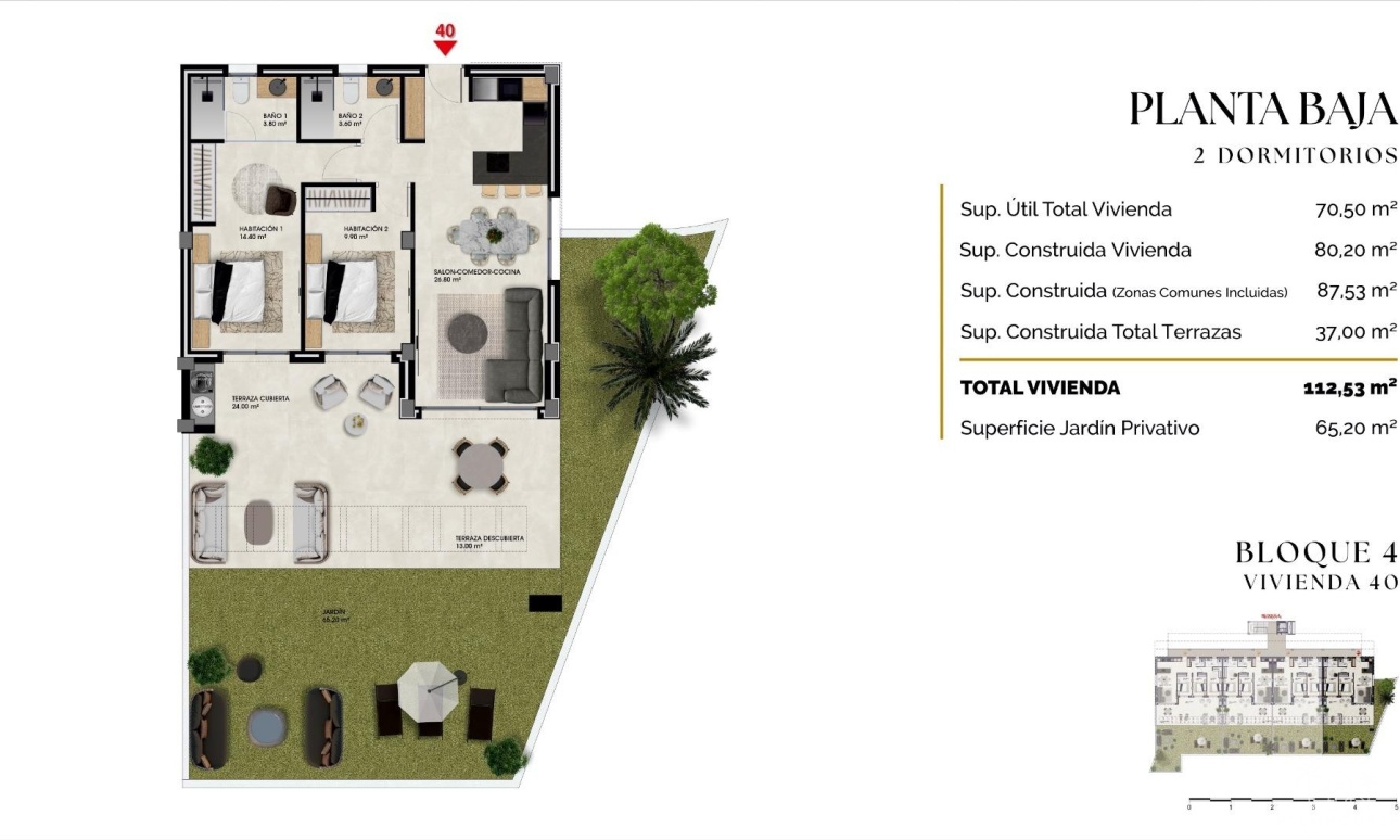 Nouvelle construction - Apartment - Finestrat - Balcón De Finestrat