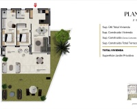 Nouvelle construction - Apartment - Finestrat - Balcón De Finestrat