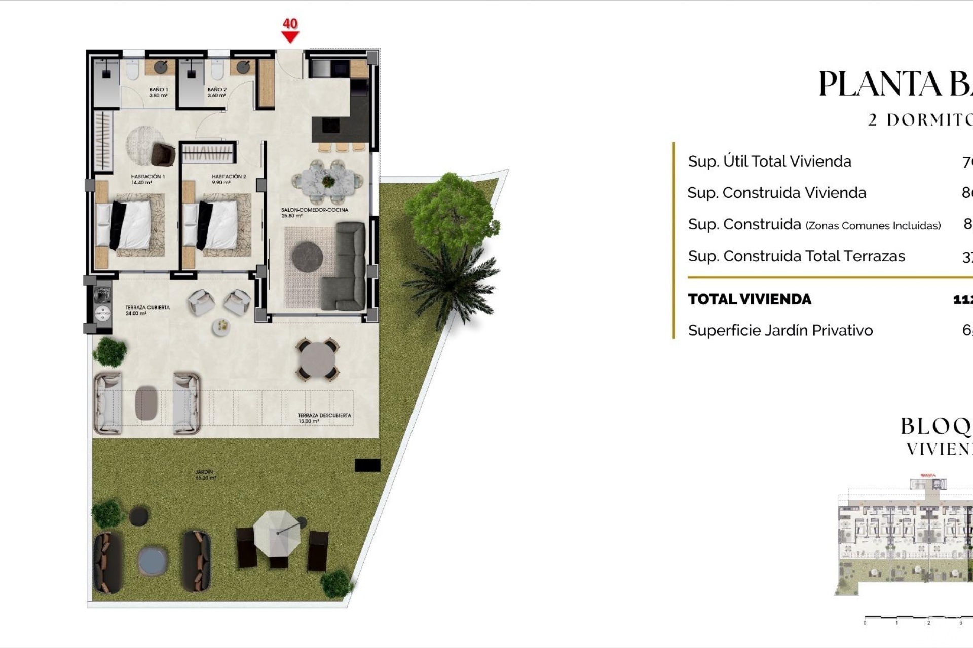 Nouvelle construction - Apartment - Finestrat - Balcón De Finestrat