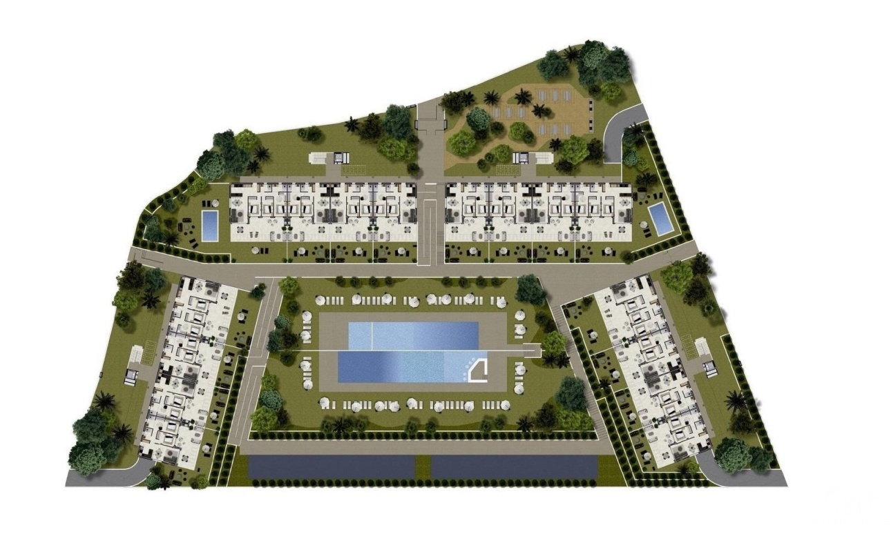 Nouvelle construction - Apartment - Finestrat - Balcón De Finestrat