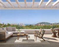 Nouvelle construction - Apartment - Finestrat - Balcón De Finestrat