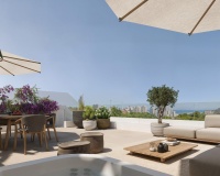 Nouvelle construction - Apartment - Finestrat - Balcón De Finestrat