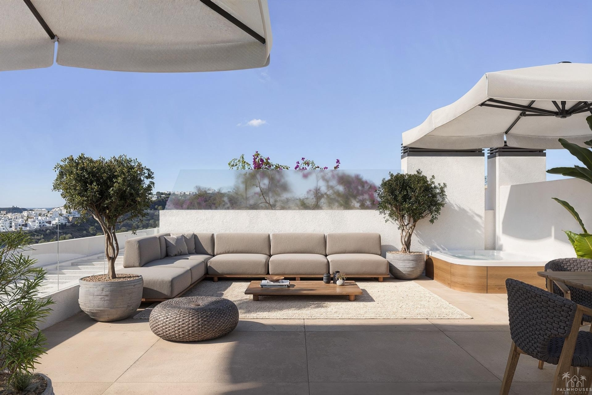 Nouvelle construction - Apartment - Finestrat - Balcón De Finestrat