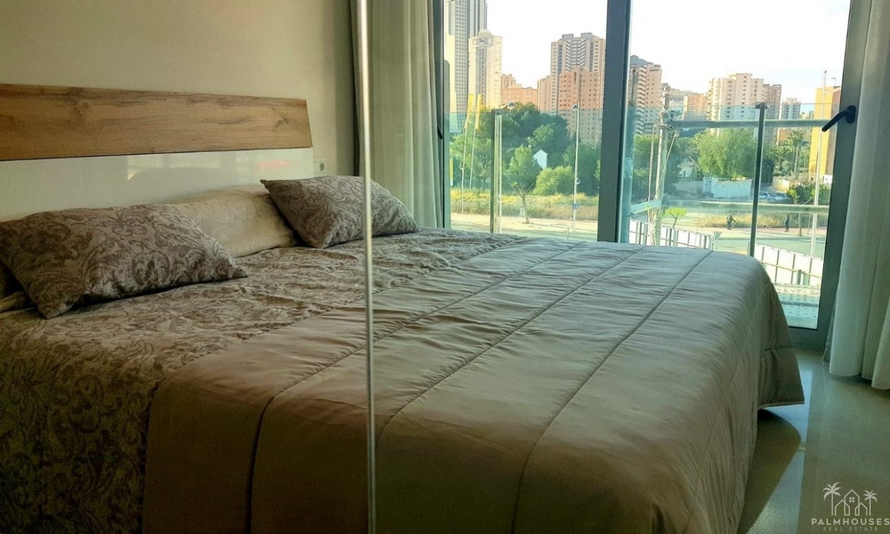 Nouvelle construction - Apartment - Finestrat - Cala de Finestrat