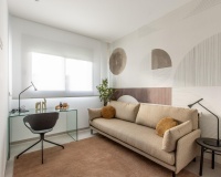 Nouvelle construction - Apartment - Finestrat - Campana Garden