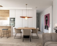 Nouvelle construction - Apartment - Finestrat - Campana Garden
