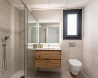 Nouvelle construction - Apartment - Finestrat - Campana Garden