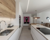 Nouvelle construction - Apartment - Finestrat - Campana Garden