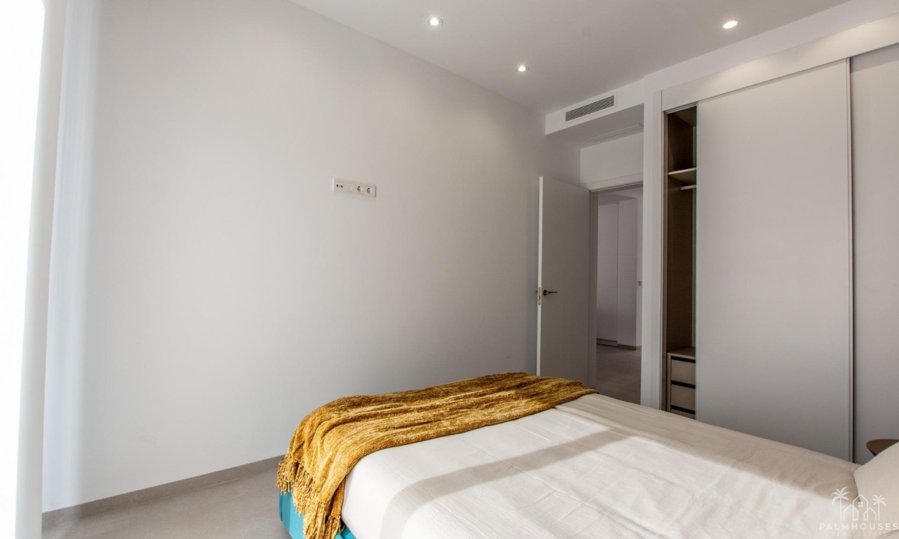 Nouvelle construction - Apartment - Finestrat - Campana Garden