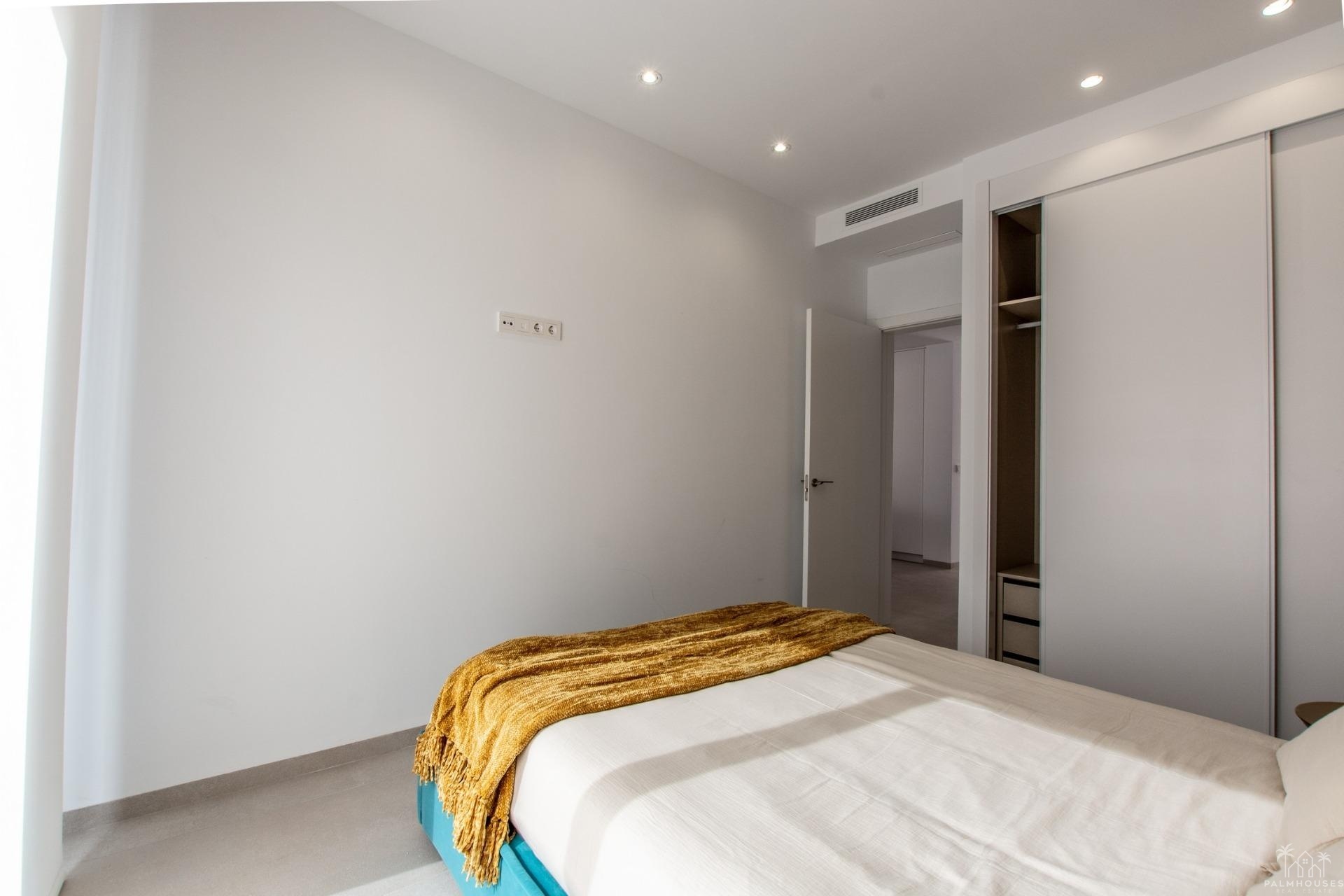 Nouvelle construction - Apartment - Finestrat - Campana Garden