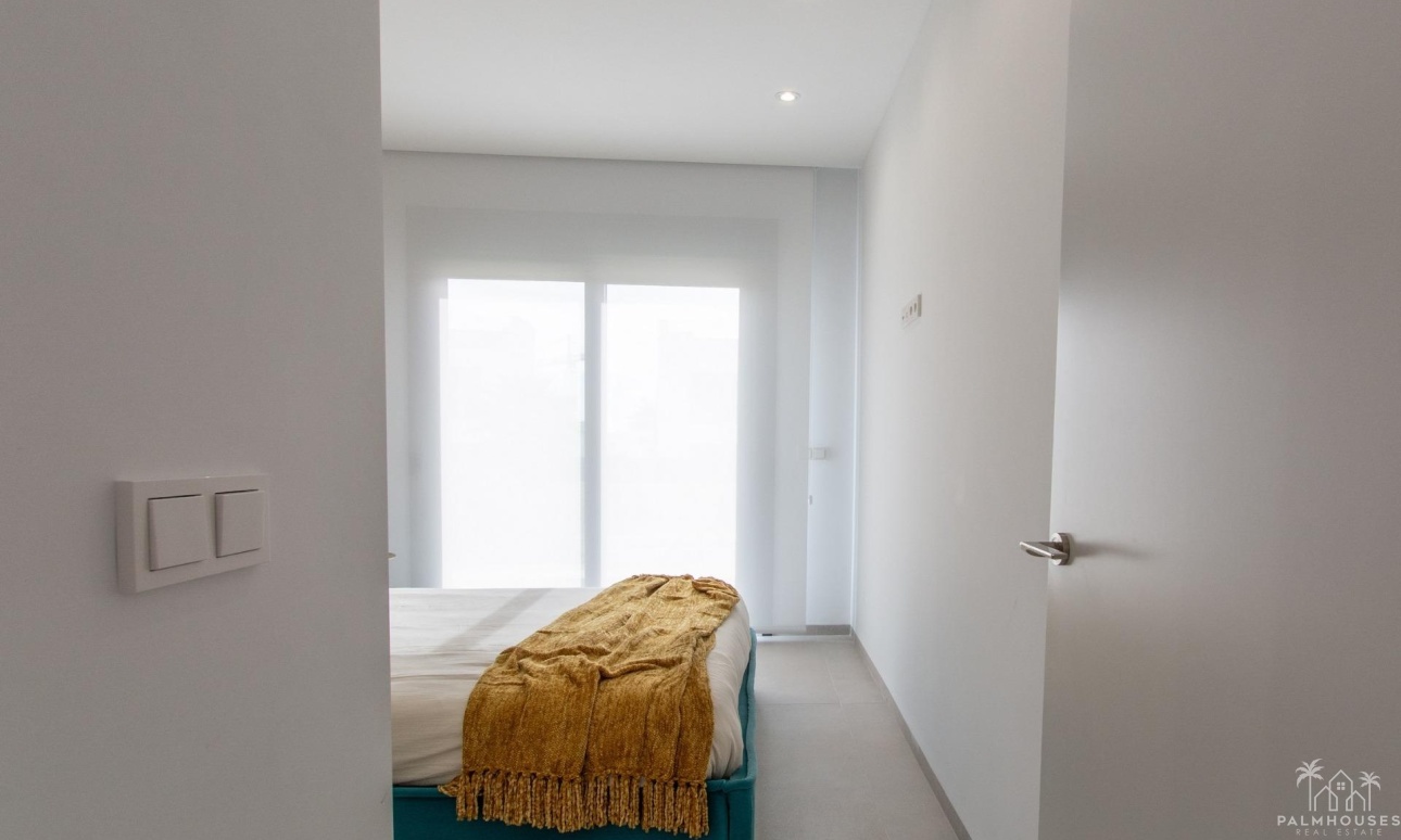 Nouvelle construction - Apartment - Finestrat - Campana Garden