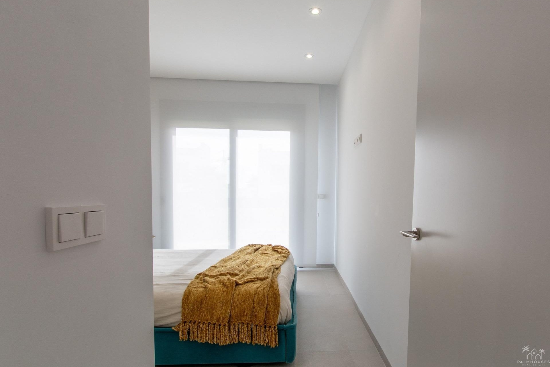 Nouvelle construction - Apartment - Finestrat - Campana Garden