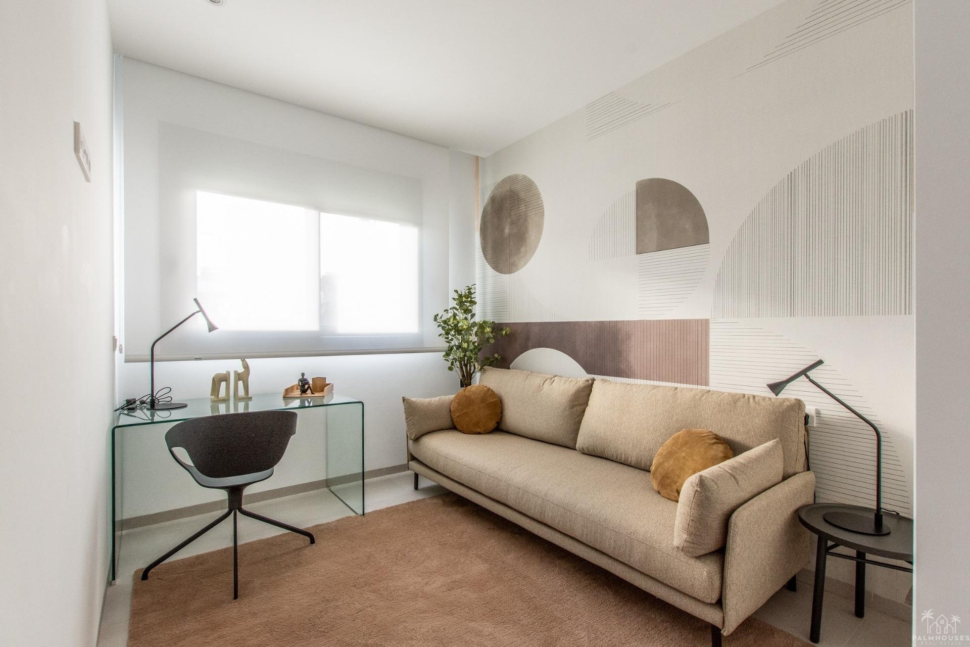 Nouvelle construction - Apartment - Finestrat - Campana Garden